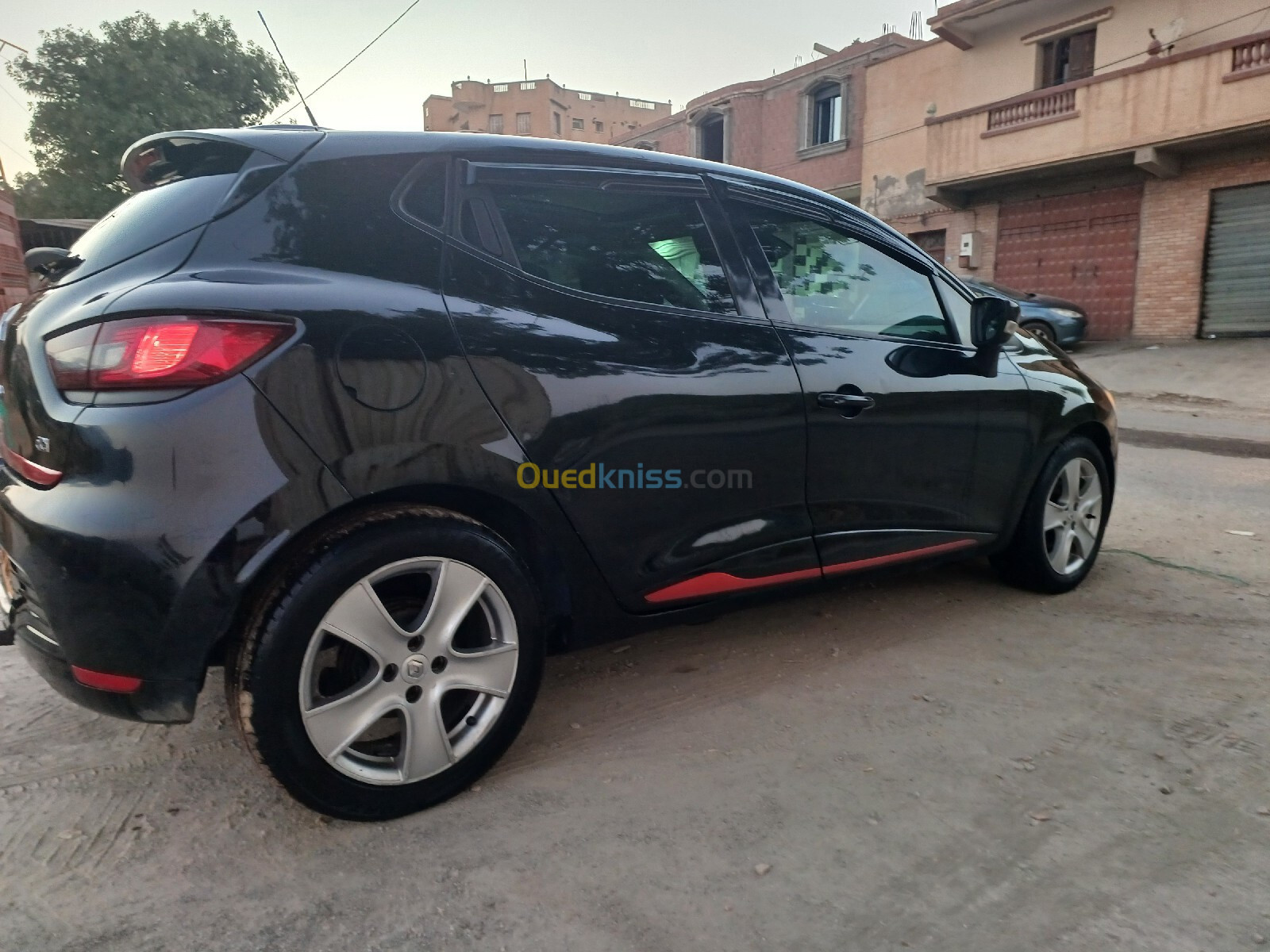 Renault Clio 4 2013 Dynamique plus