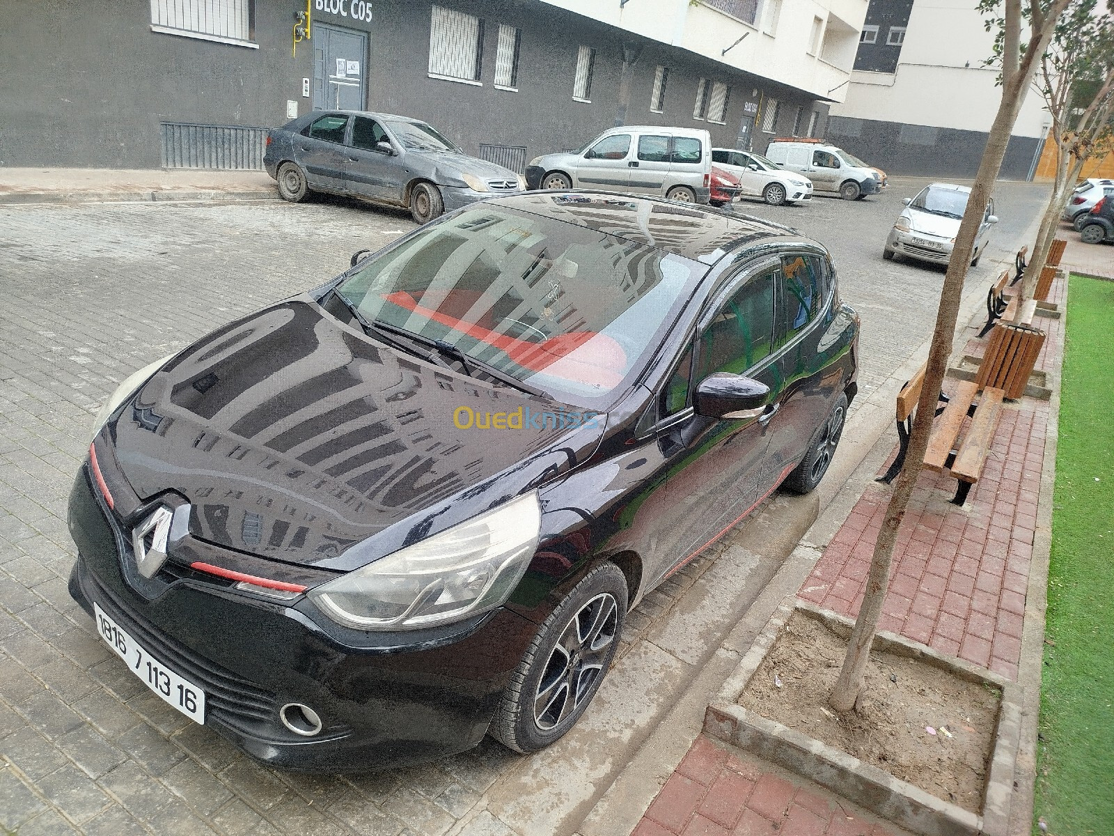 Renault Clio 4 2013 Clio 4