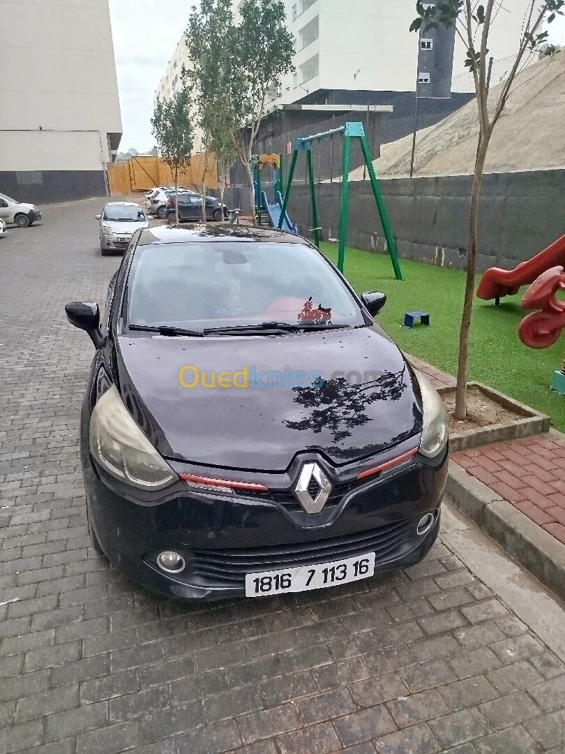 Renault Clio 4 2013 Clio 4