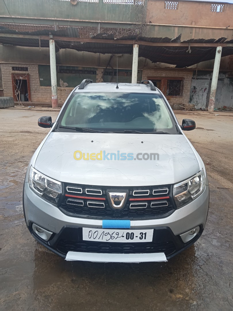 Dacia Sandero 2019 Stepway