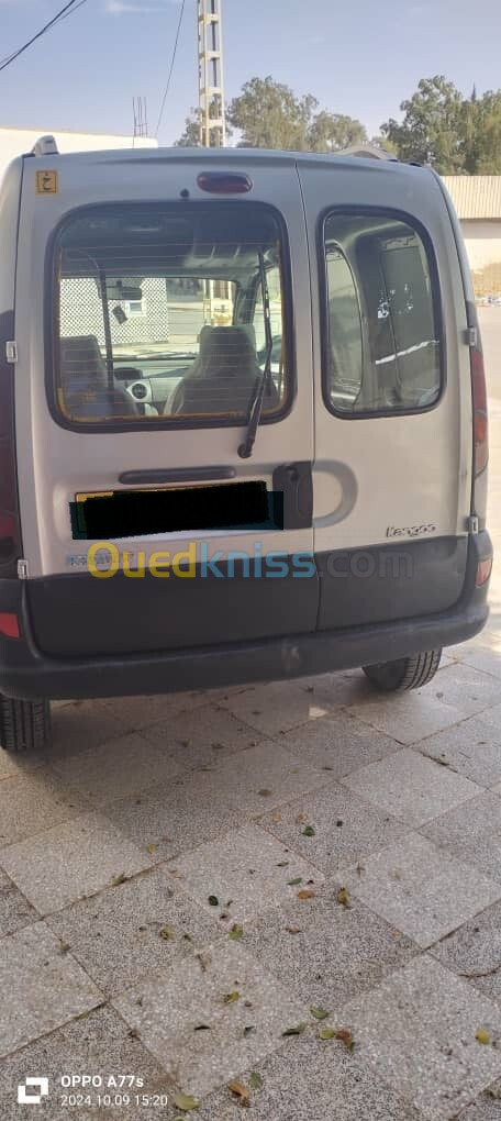 Renault Kangoo 2003 