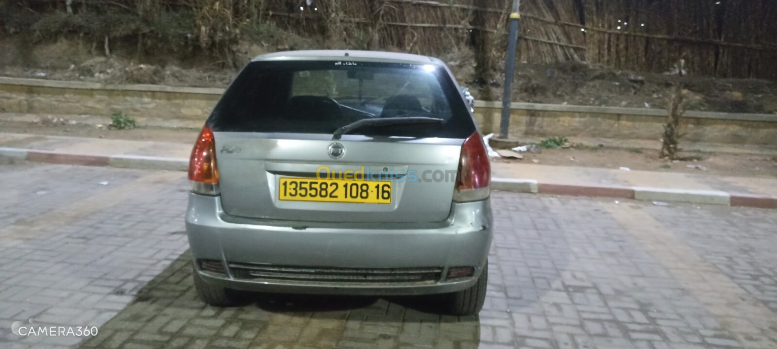 Fiat Palio 2008 Palio