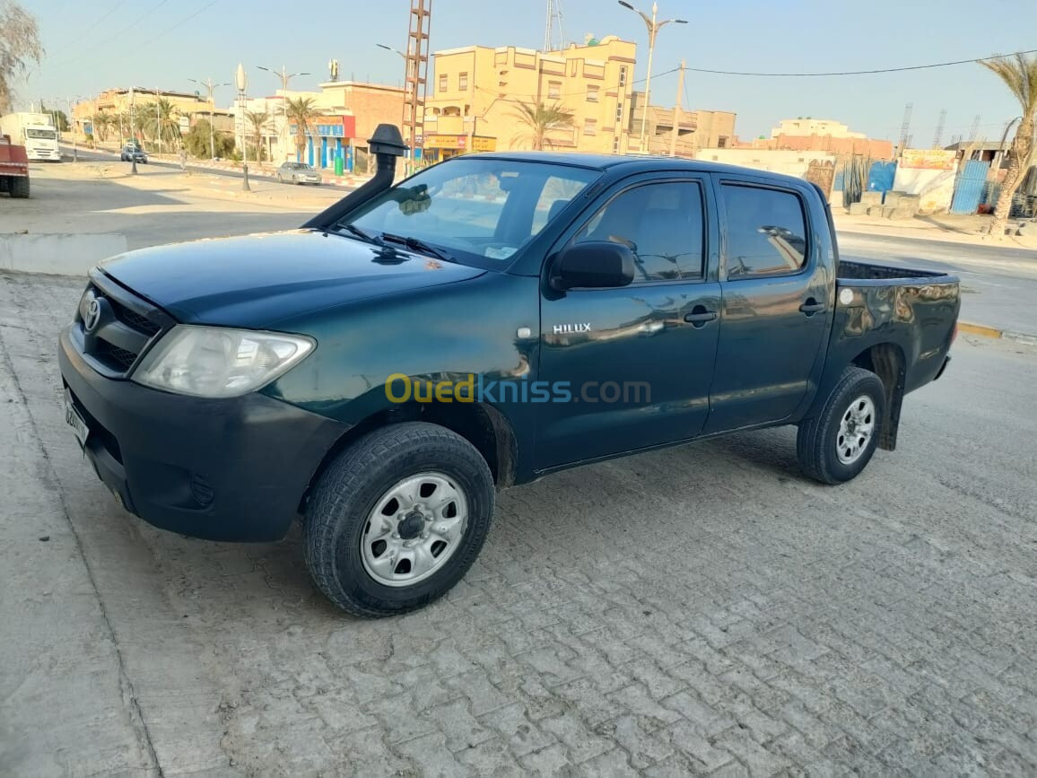 Toyota Hilux 2008 Hilux