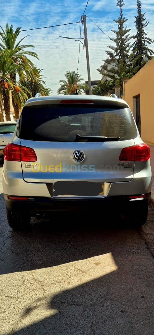 Volkswagen Tiguan 2015 Carat +