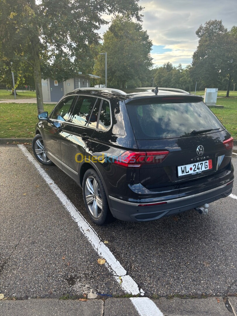 Volkswagen Tiguan 2023 Move