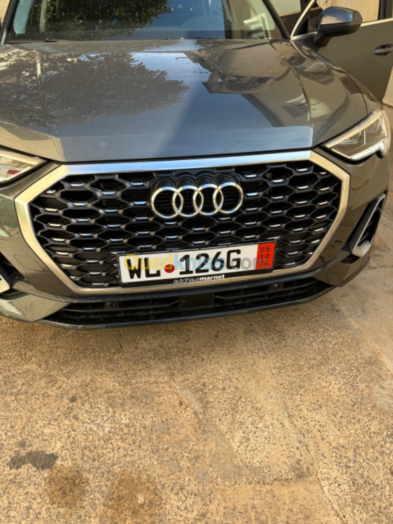 Audi Q3 2023 S line