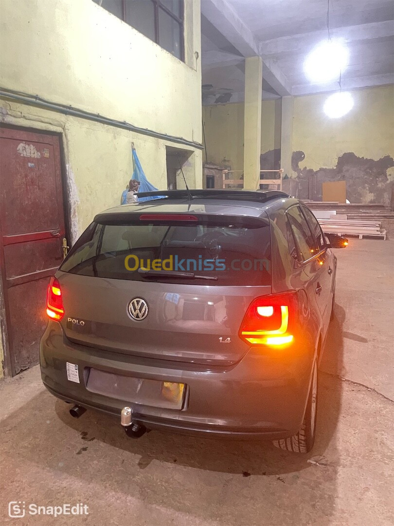 Volkswagen Polo 2014 Life