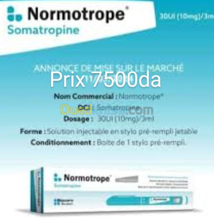 Stylo norditropine hgh 30ui 15mg 3ml 