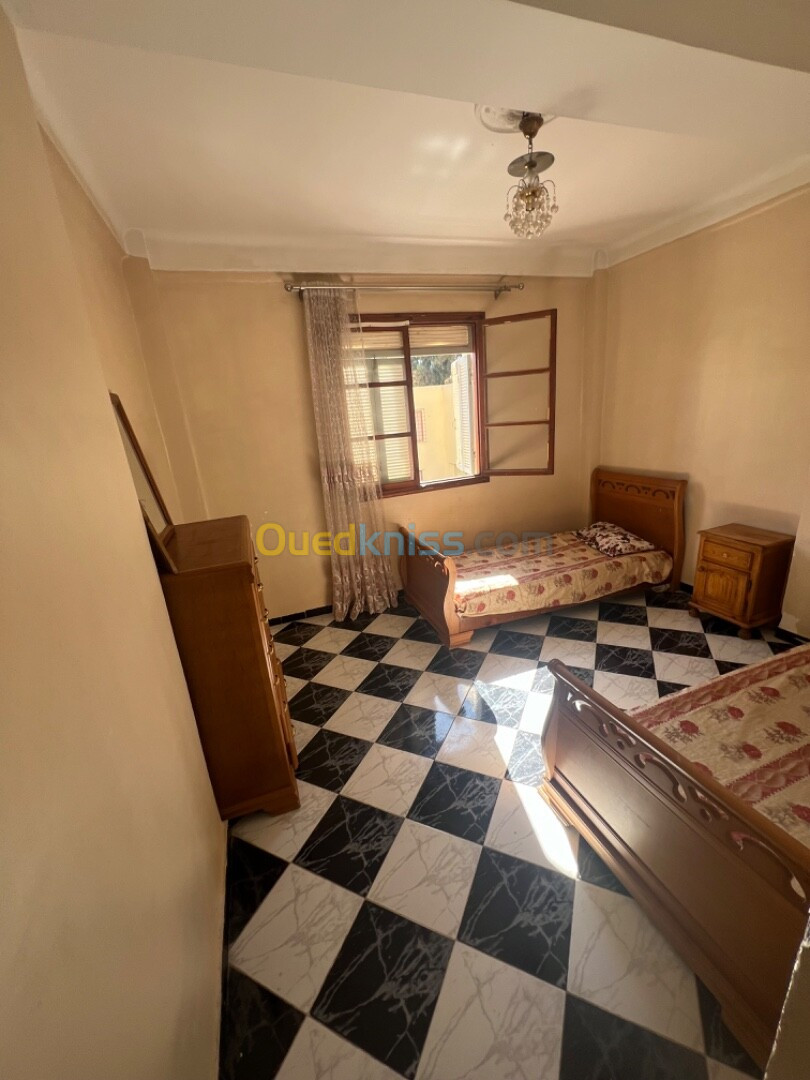 Location Appartement F3 Alger Ouled fayet