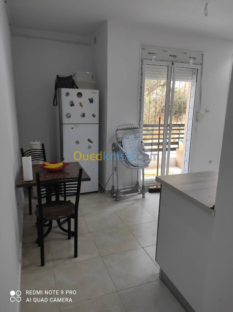 Location Appartement F3 Alger Draria