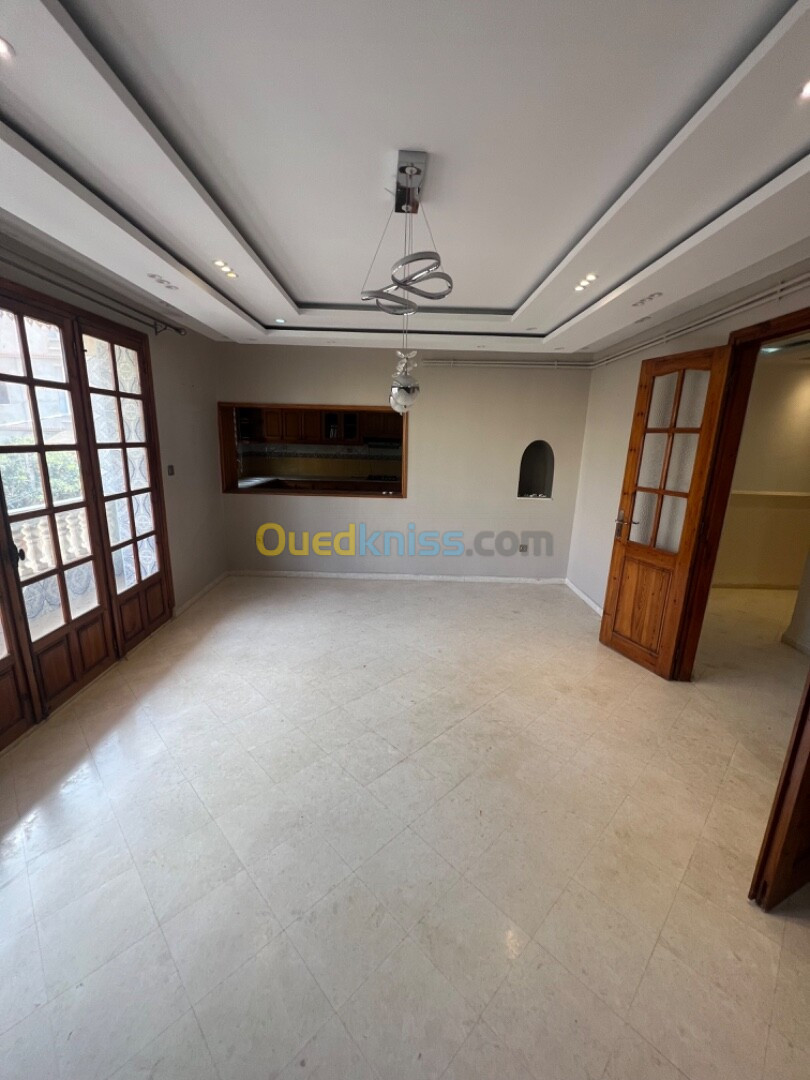 Location Niveau De Villa F5 Alger Staoueli