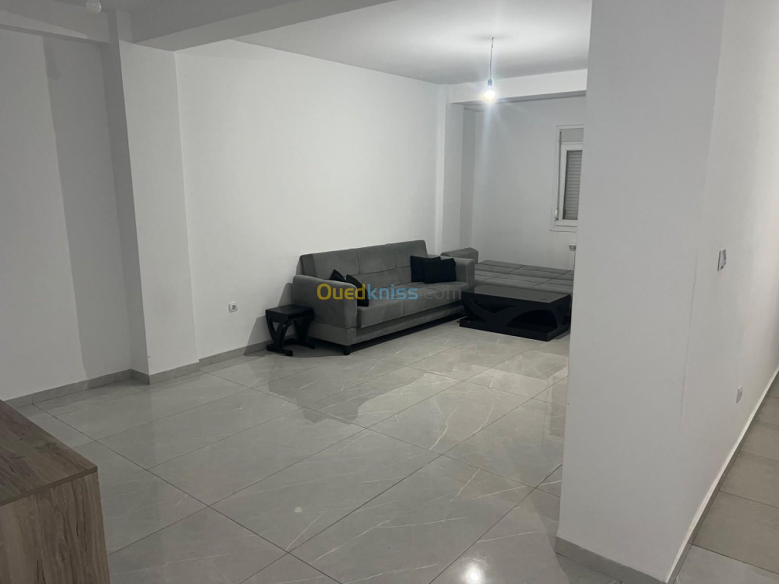 Location Appartement F4 Alger Mahelma