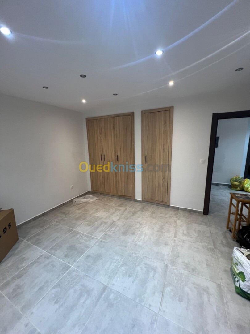 Location Appartement F3 Alger Cheraga