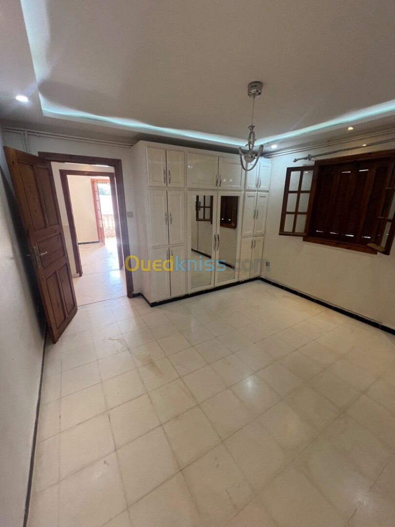 Location Niveau De Villa F5 Alger Staoueli