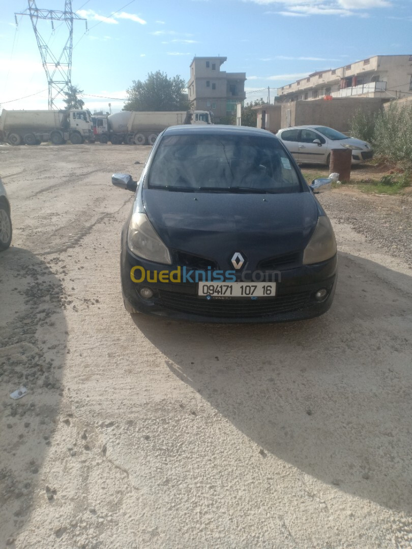 Renault Clio 3 2007 Clio 3