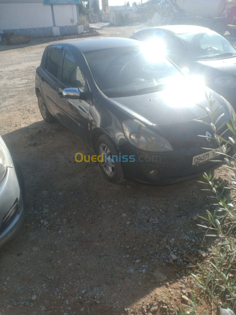 Renault Clio 3 2007 Clio 3