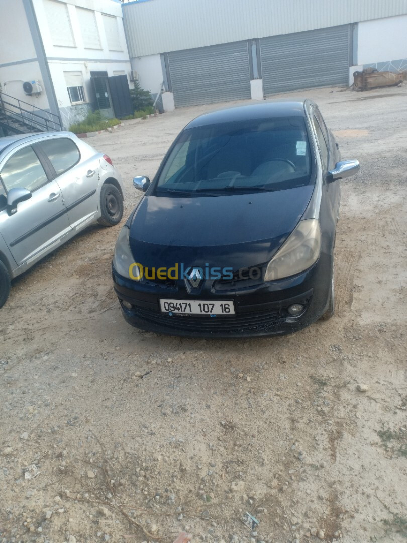 Renault Clio 3 2007 Clio 3