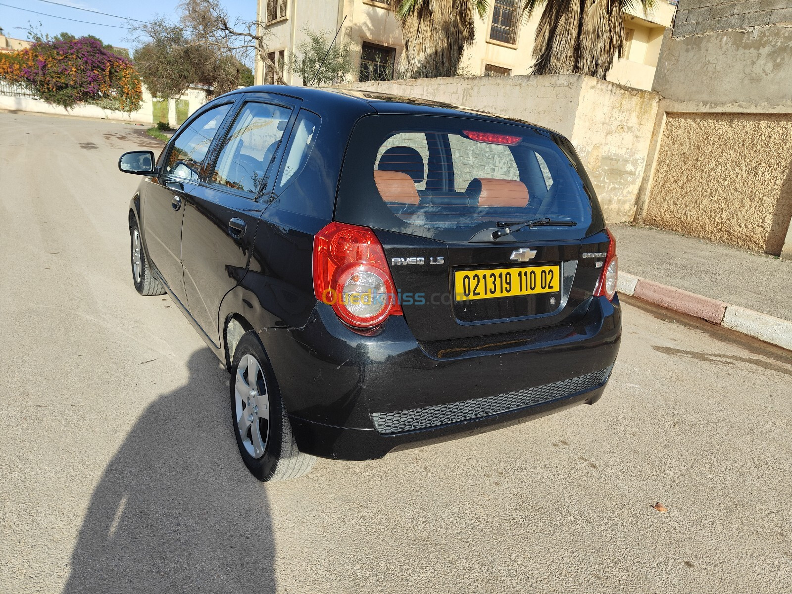 Chevrolet Aveo 5 portes 2010 LS+