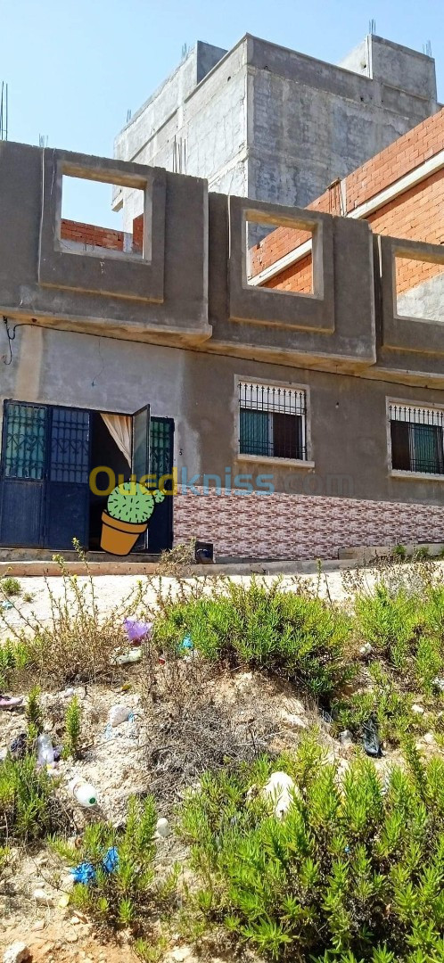 Vente Villa Tlemcen Marsa ben mhidi