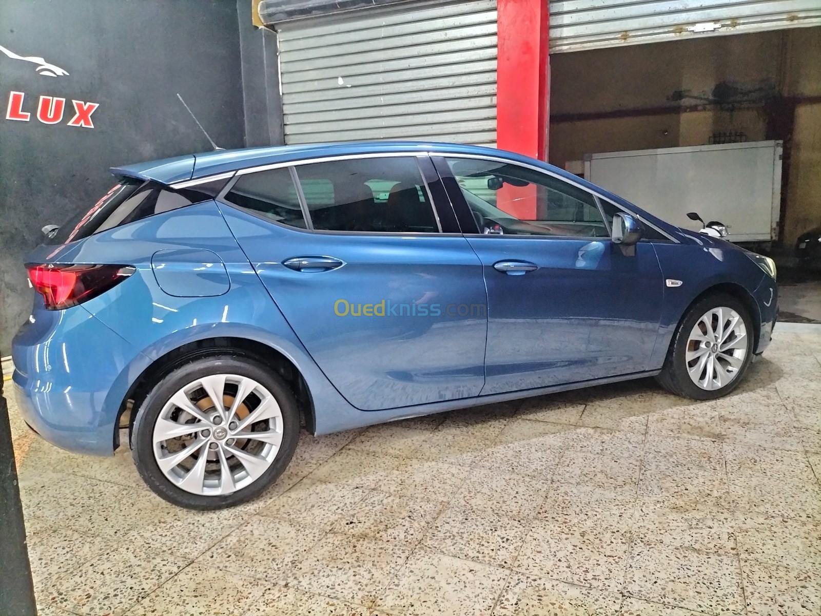 Opel Astra 2017 SPORT