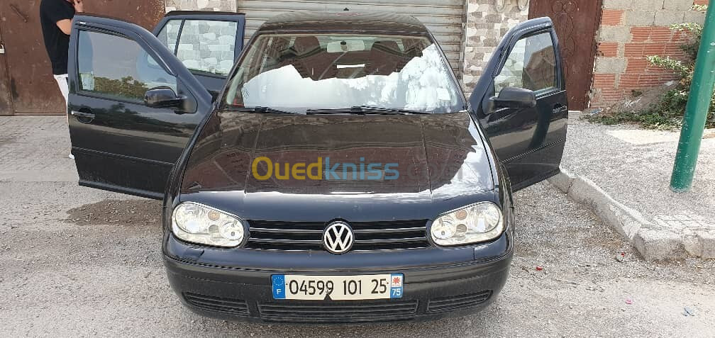 Volkswagen Golf 4 2001 Golf 4