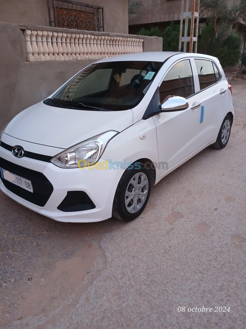 Hyundai Grand i10 2017 Koréa