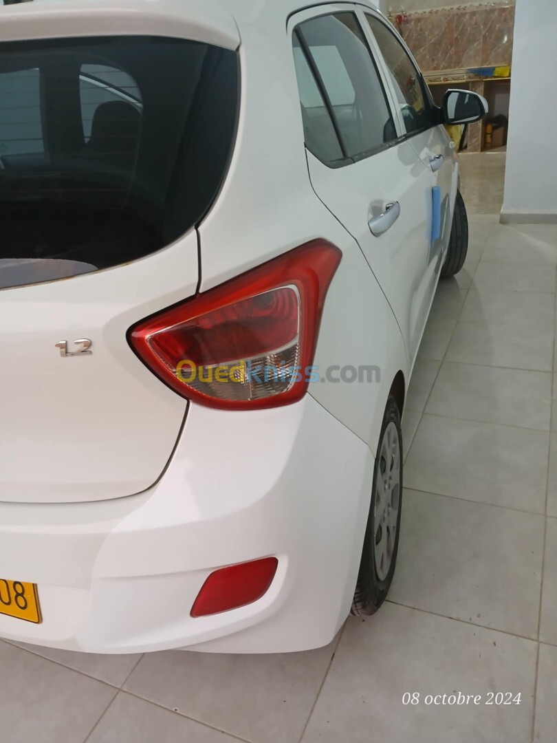 Hyundai Grand i10 2017 Koréa