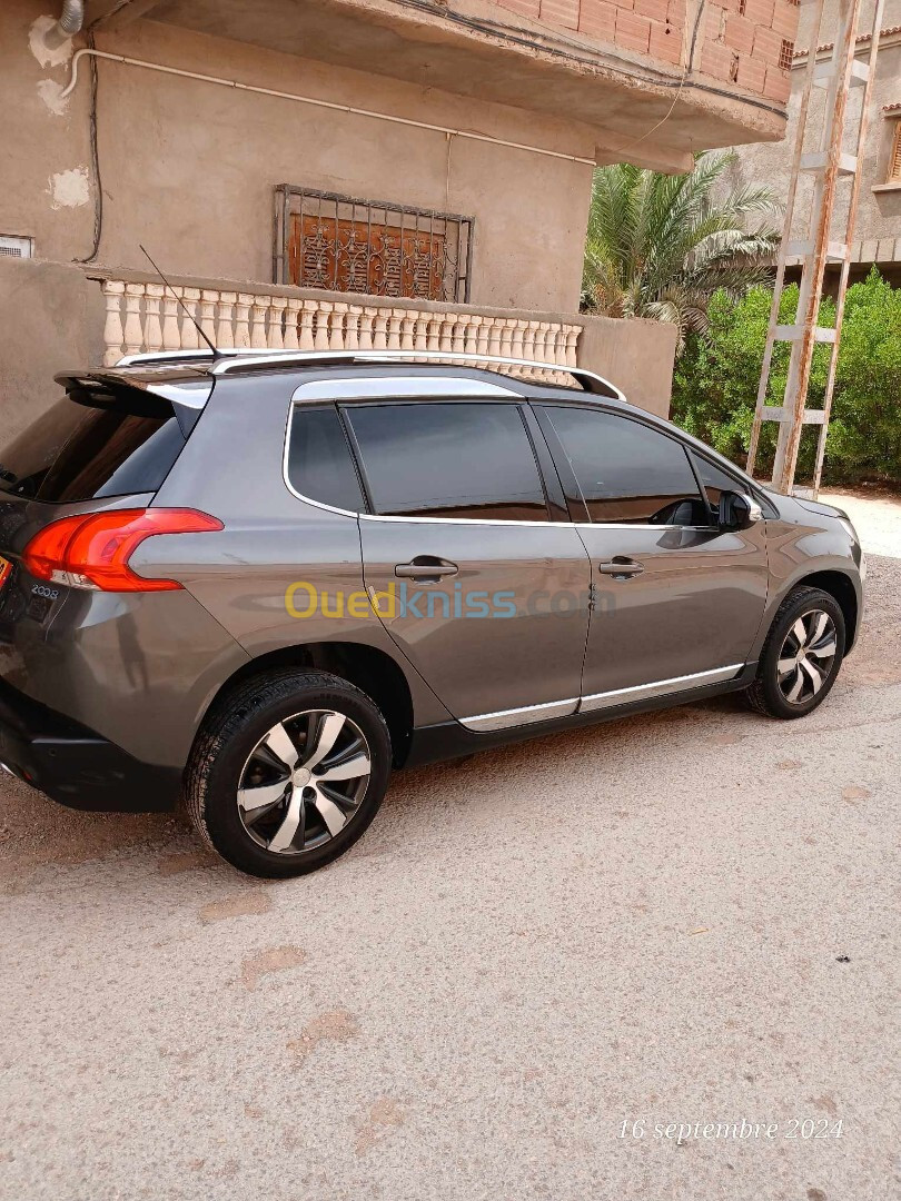 Peugeot 2008 2016 Allure