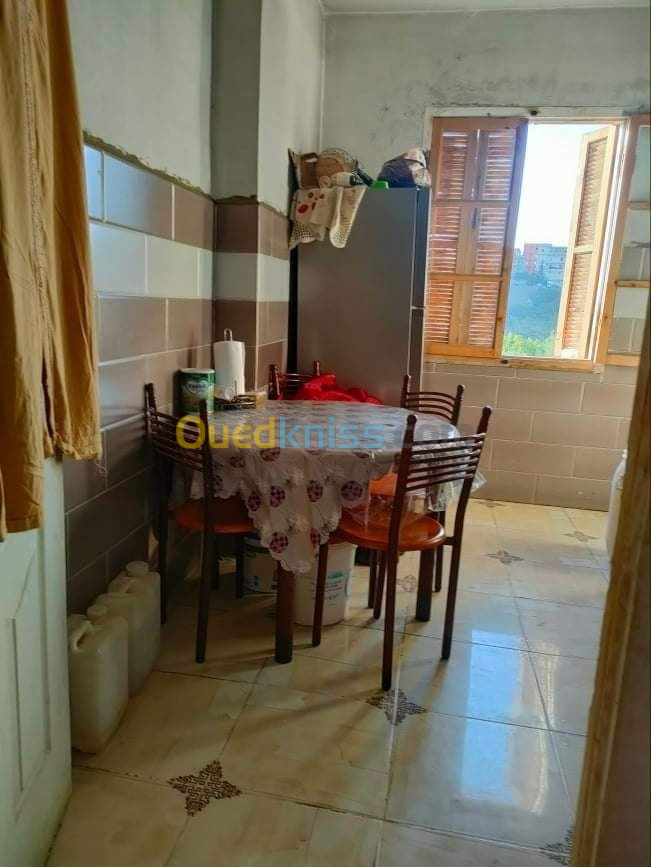 Vente Appartement F3 Skikda Skikda