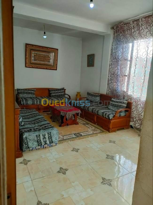 Vente Appartement F3 Skikda Skikda