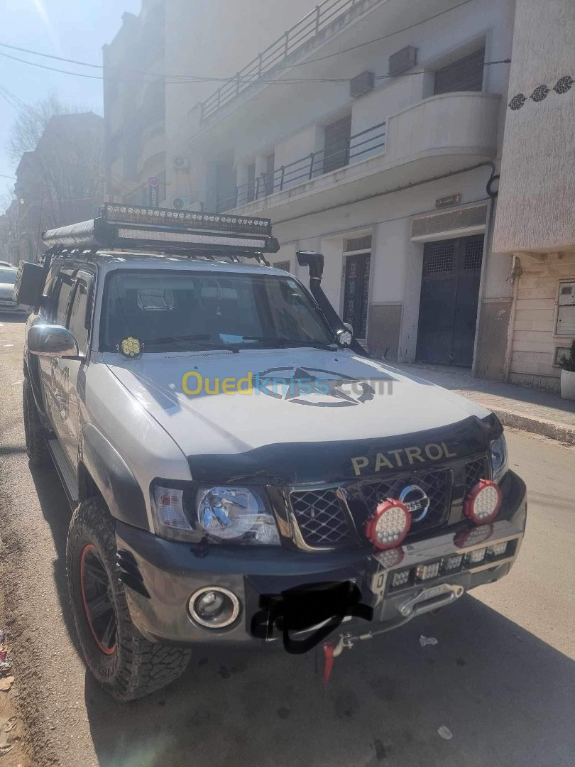 Nissan Patrol Court 2008 Patrol Court