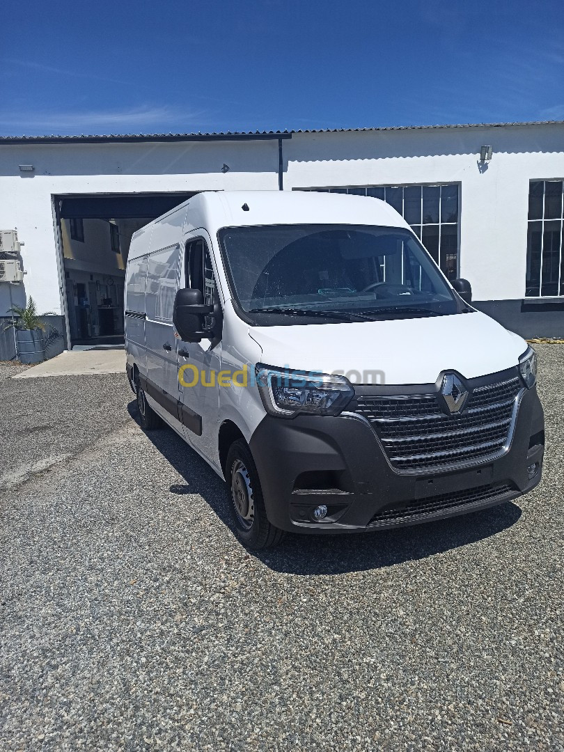 Renault master 2023