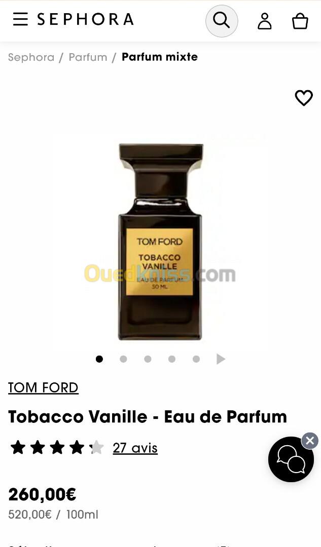 TOM FORD PARFUMS 