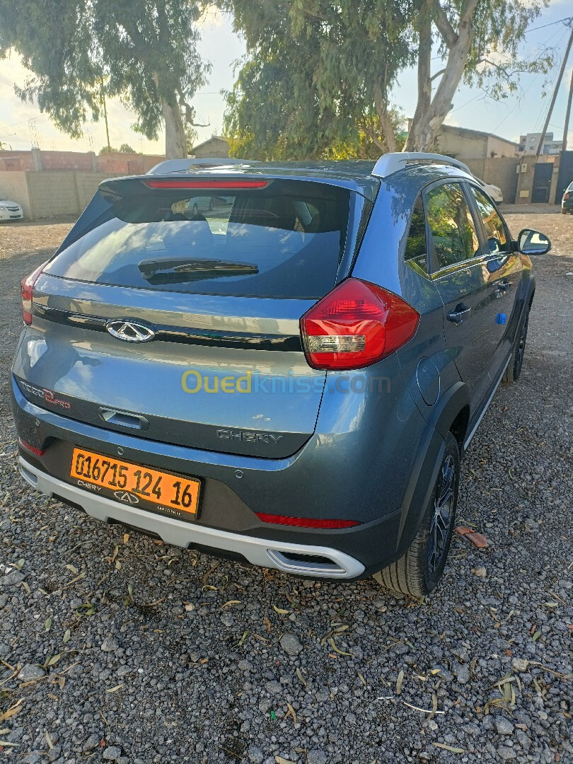 Chery Tiggo2 pro 2024 