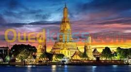 VISA LA THAILANDE