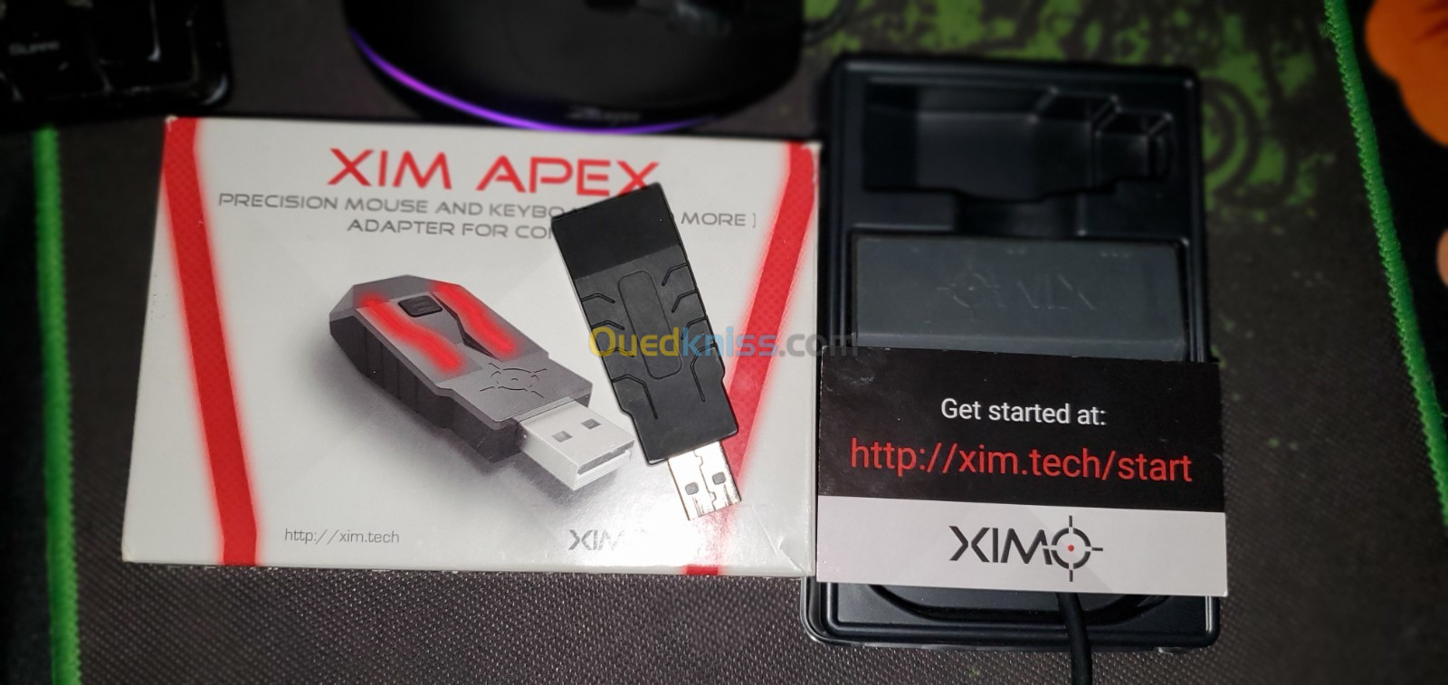 XIM APEX