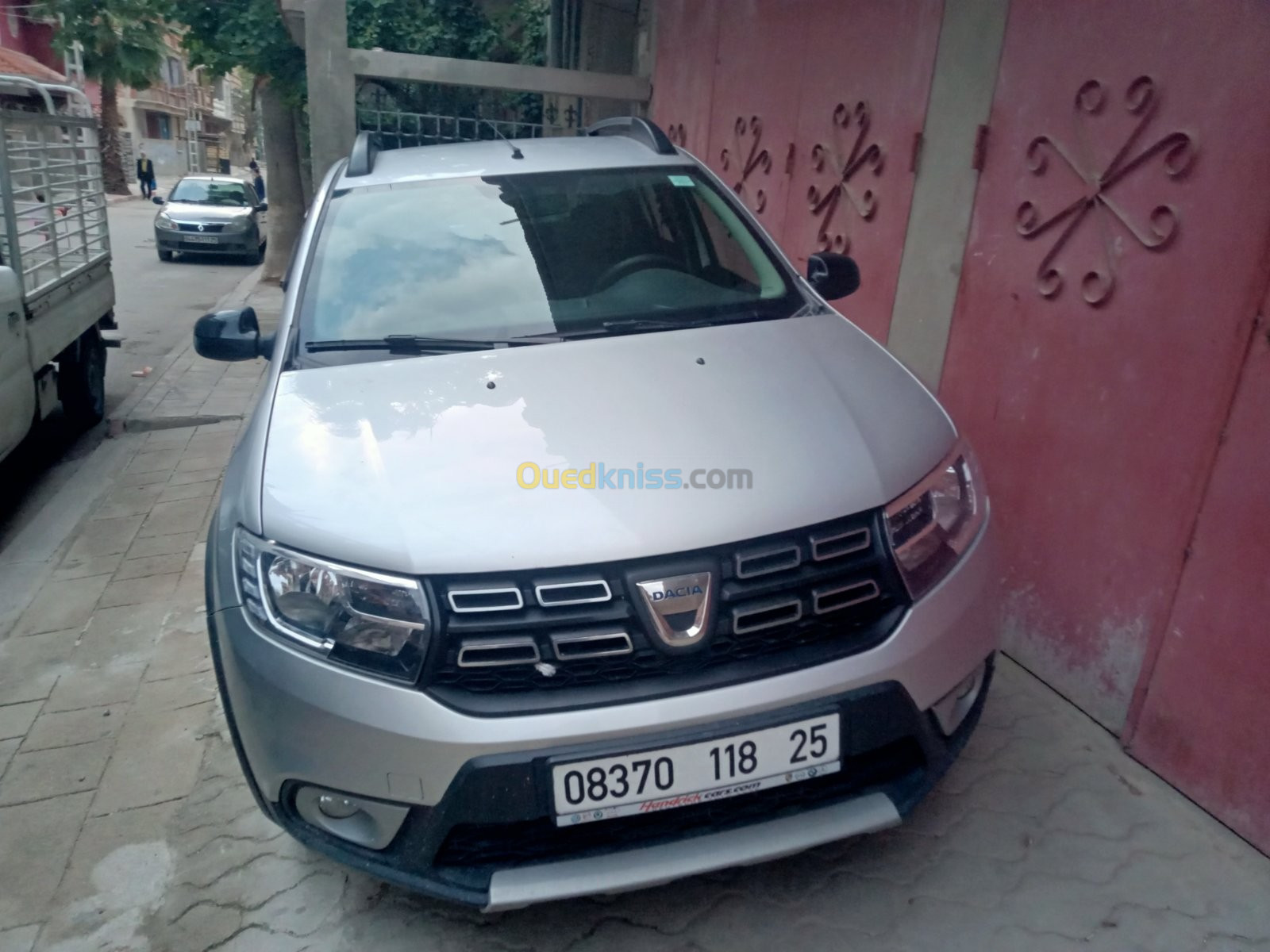 Dacia Sandero 2018 Stepway