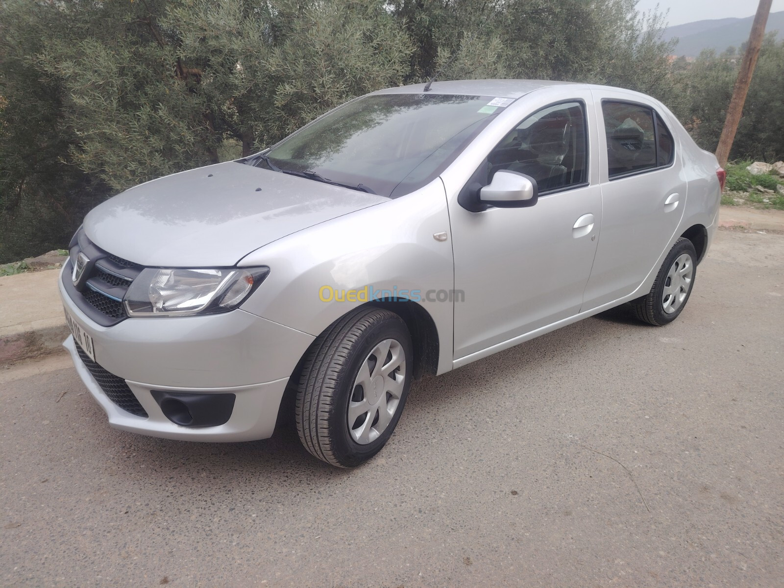 Dacia Logan 2016 Ten