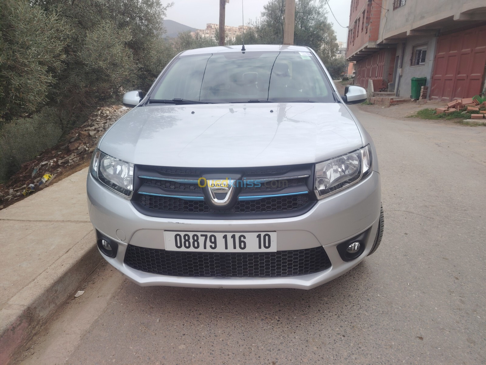 Dacia Logan 2016 Ten