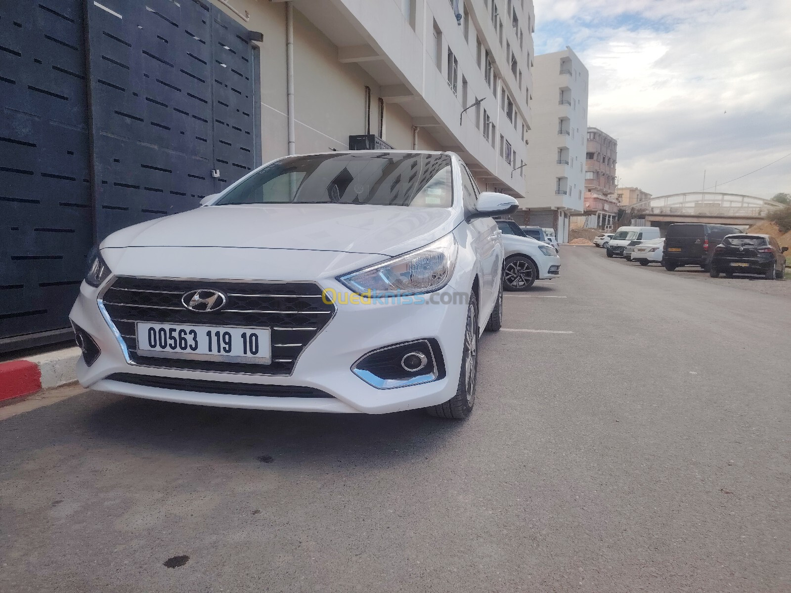 Hyundai Accent RB  5 portes 2019 GL DZ