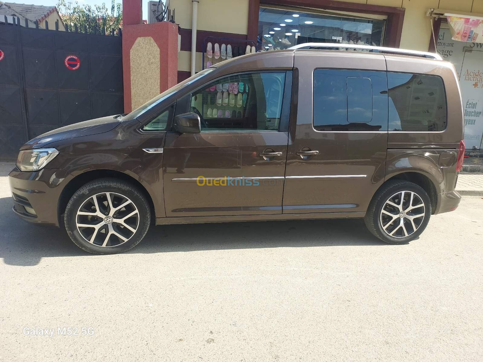 Volkswagen Caddy 2017 Caddy