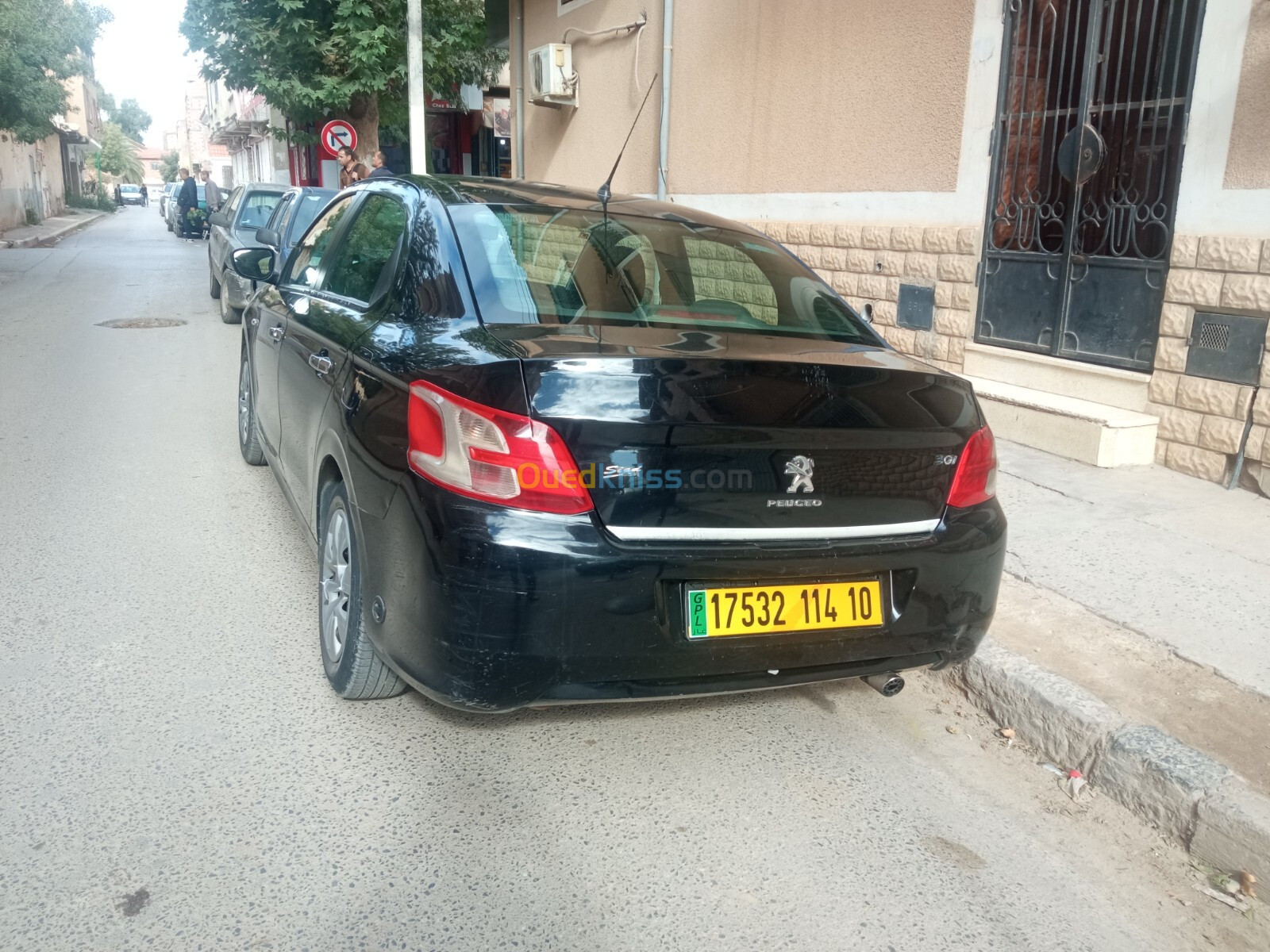 Peugeot 301 2014 Active