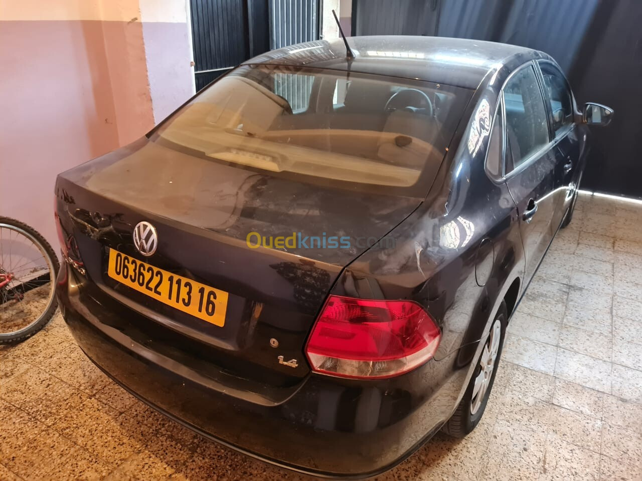 Volkswagen Polo Sedan 2013 Polo Sedan