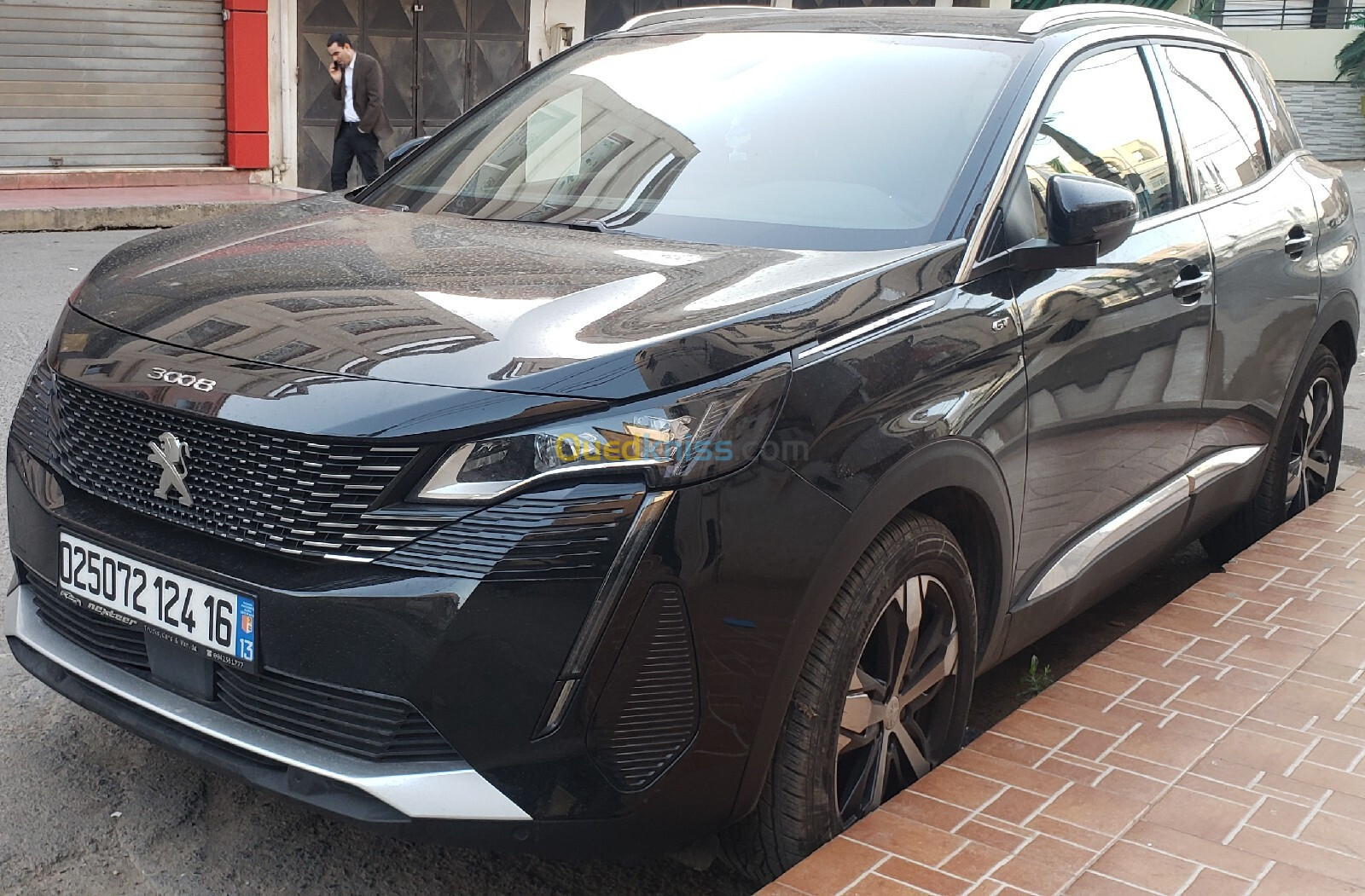 Peugeot 3008 2024 GT