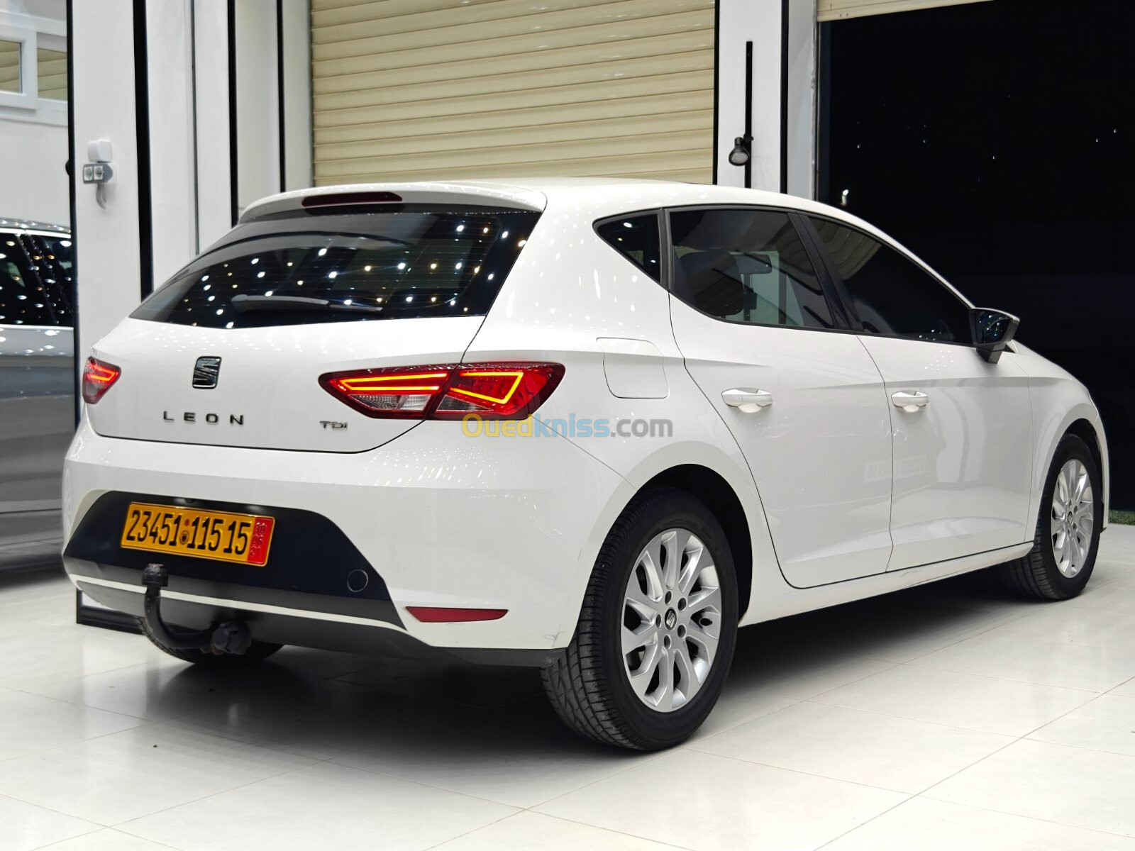 Seat Leon 2015 Style