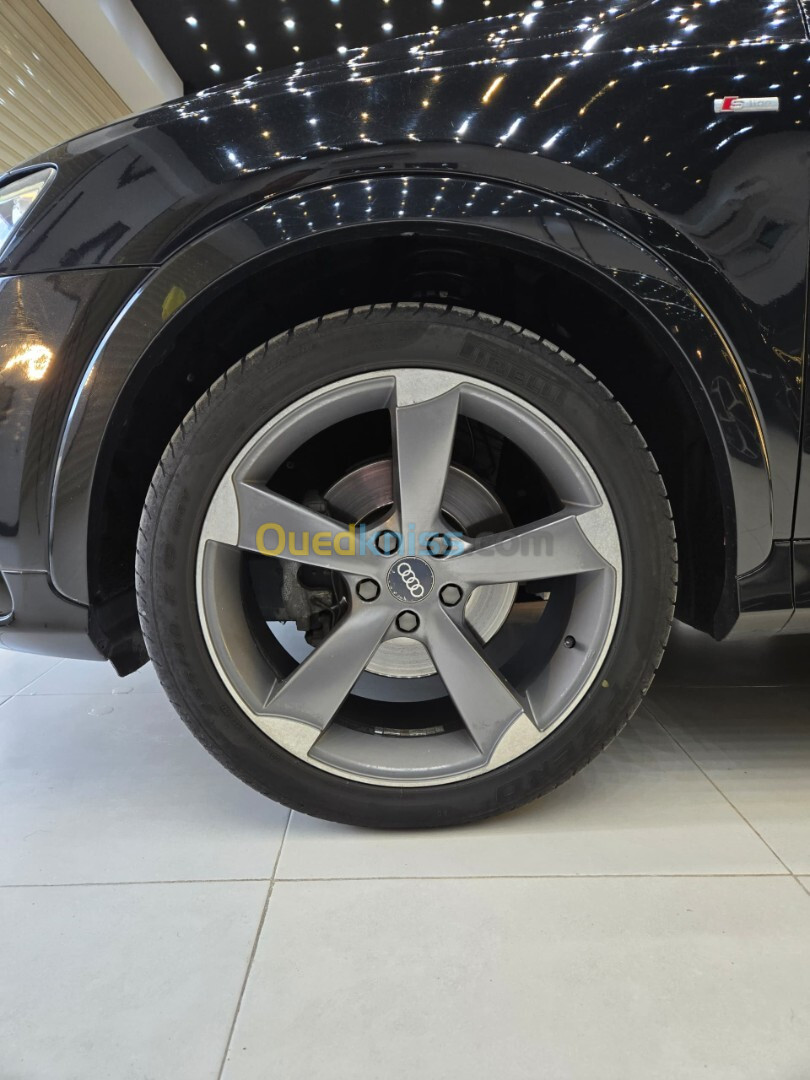 Audi Q3 2014 S Line