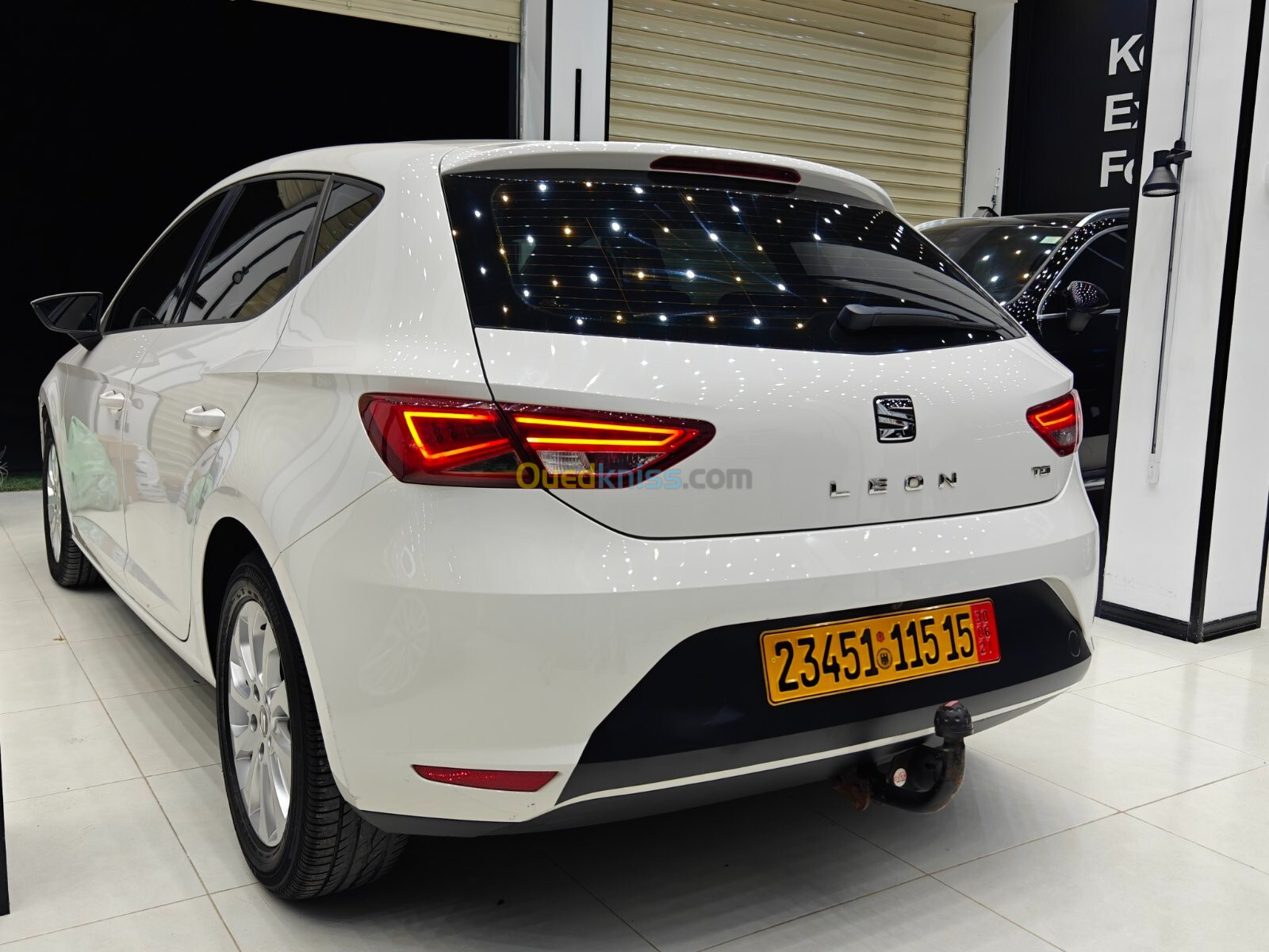 Seat Leon 2015 Style