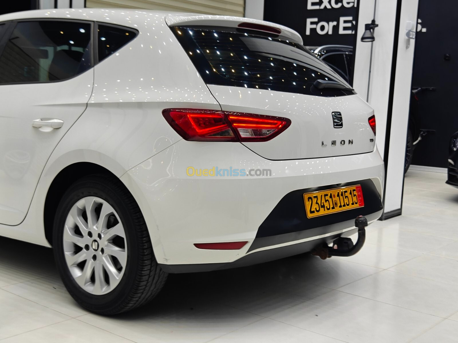 Seat Leon 2015 Style