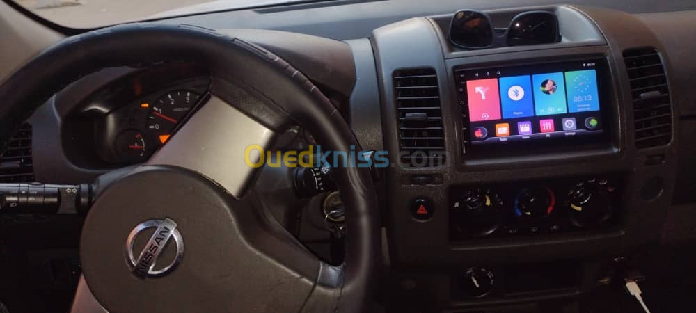 Nissan Navara 2014 Double Cabine 