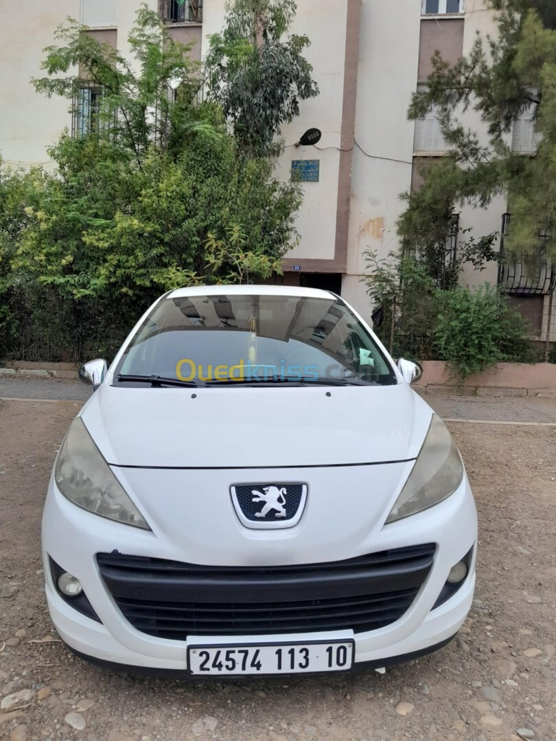 Peugeot 207 2013 207